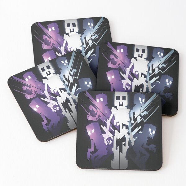 Item preview, Shadowed Mobs designed and sold by Thompika.