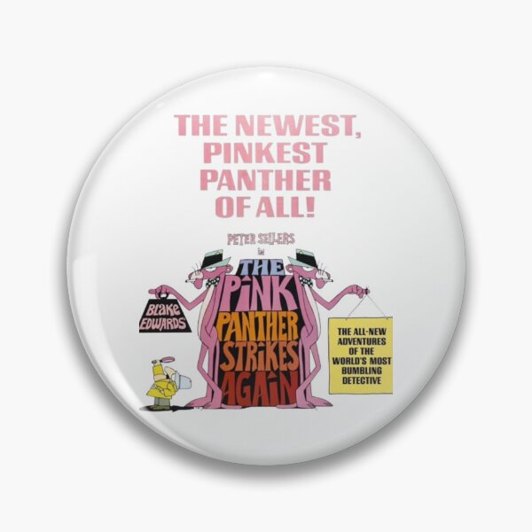 Item preview, PINK STRIKES AGAIN designed and sold by javitennis.