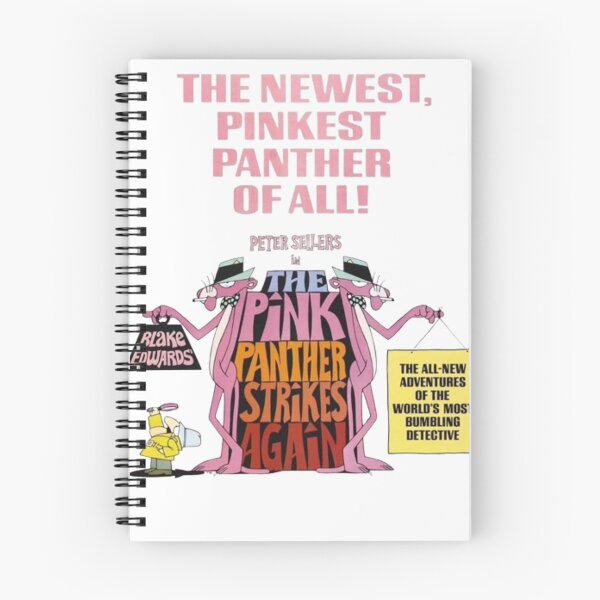 Item preview, PINK STRIKES AGAIN designed and sold by javitennis.