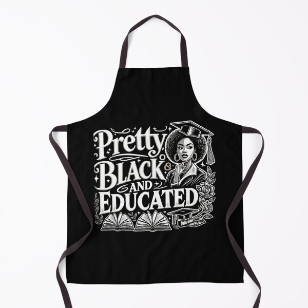 Item preview, pretty black and educated black african american designed and sold by Mateusz Majcherek.