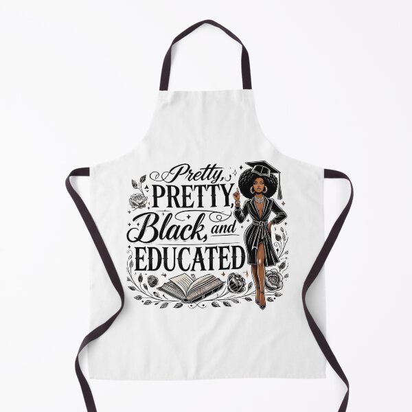 Item preview, pretty black and educated black african american designed and sold by Mateusz Majcherek.