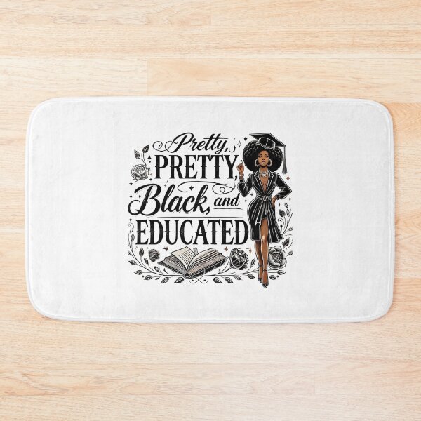 Item preview, pretty black and educated black african american designed and sold by Mateusz Majcherek.