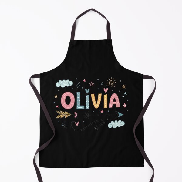 Item preview, Olivia Name Design designed and sold by Super-Stream.