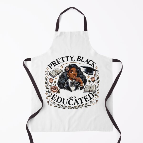 Item preview, pretty black and educated black african american designed and sold by Mateusz Majcherek.
