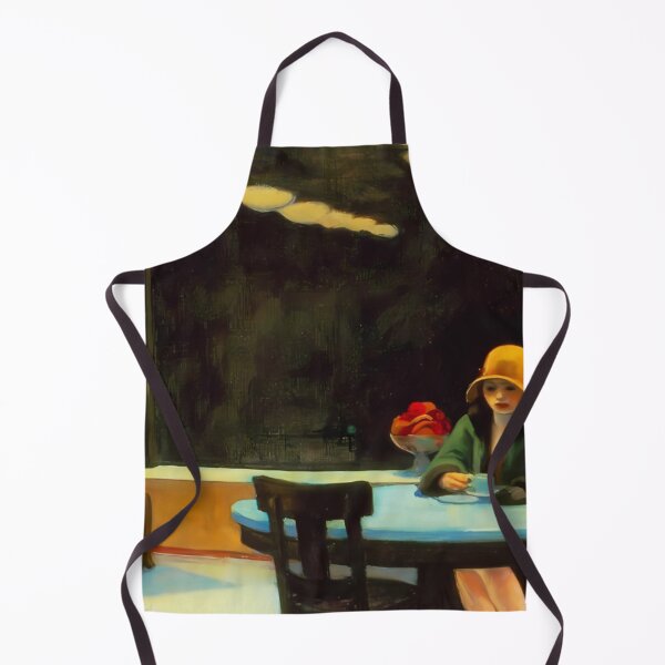 Item preview, Edward Hopper - Automat designed and sold by irynaartbyim.