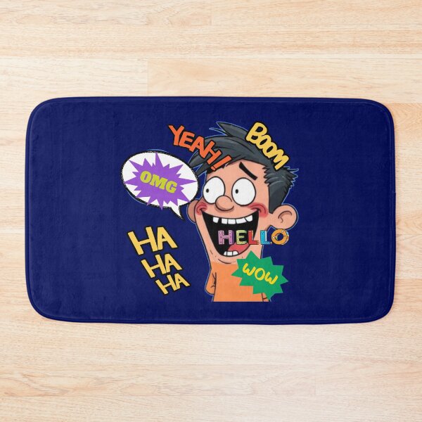 Item preview, Comic Excitement designed and sold by Arte82.