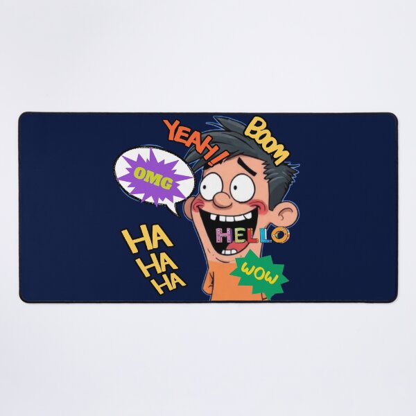 Item preview, Comic Excitement designed and sold by Arte82.