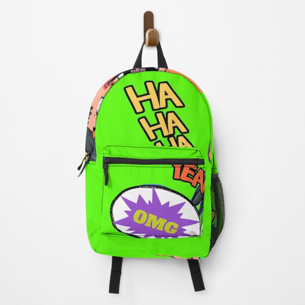 Item preview, Comic Excitement designed and sold by Arte82.