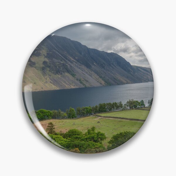 Artikelvorschau, Wastwater Lake im Lake District, England entworfen und verkauft von Ukphotos.