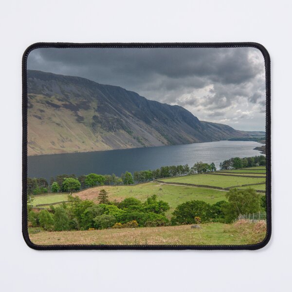 Item preview, Wastwater Lake in the Lake District, England designed and sold by Ukphotos.