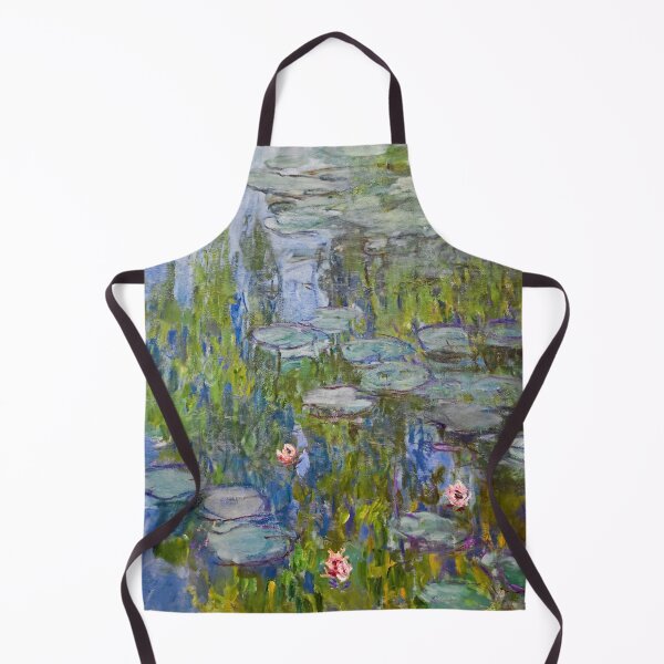 Item preview, Claude Monet, Seerosen, 1915, French Art, Impressionism designed and sold by Artistic Gift Print.