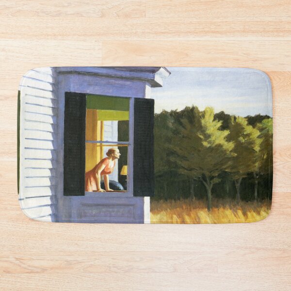 Item preview, Edward Hopper - Cape Cod Morning designed and sold by irynaartbyim.