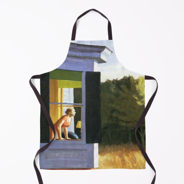 Item preview, Edward Hopper - Cape Cod Morning designed and sold by irynaartbyim.