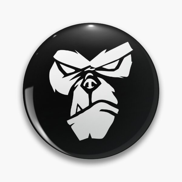 Item preview, Gorilla designed and sold by Aleksandar Belić.