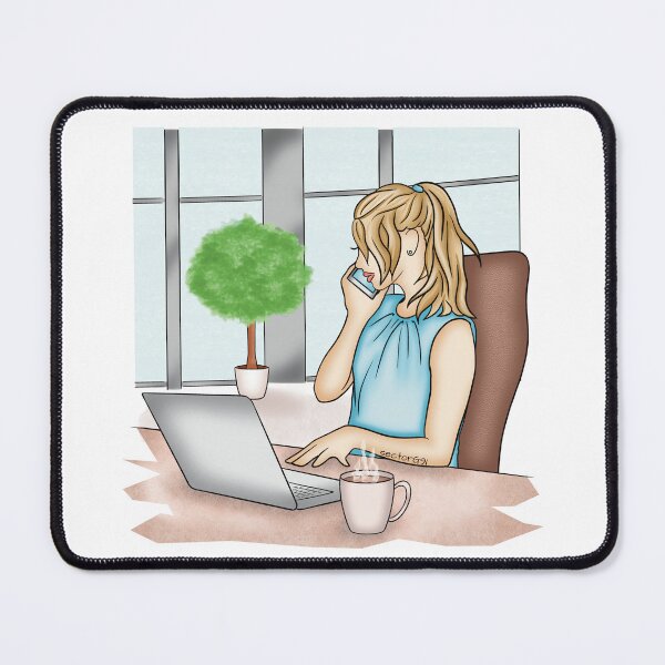 Item preview, Human Resource Manager designed and sold by Sector-G91.