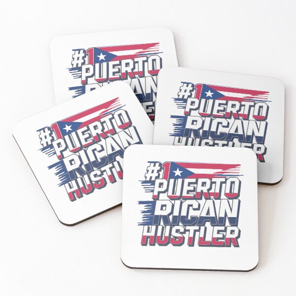 Item preview, Puerto Rican hustler tees  designed and sold by Abelfashion.