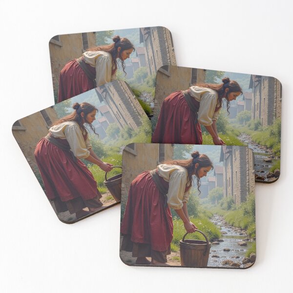 Item preview, Morning Chores designed and sold by Tim Dusenberry.