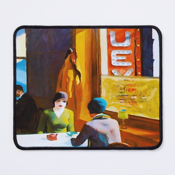 Item preview, Edward Hopper - Chop Suey designed and sold by irynaartbyim.