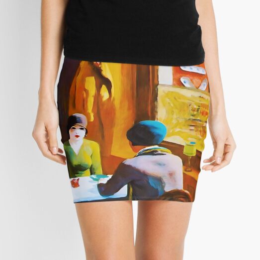 Item preview, Edward Hopper - Chop Suey designed and sold by irynaartbyim.