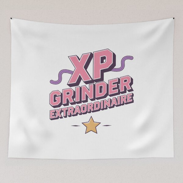 Item preview, xp grinder designed and sold by Ismartista.