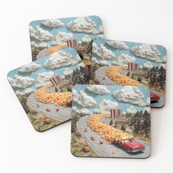 Item preview, Mac and Cheese on Highway designed and sold by Timo Dubisar.