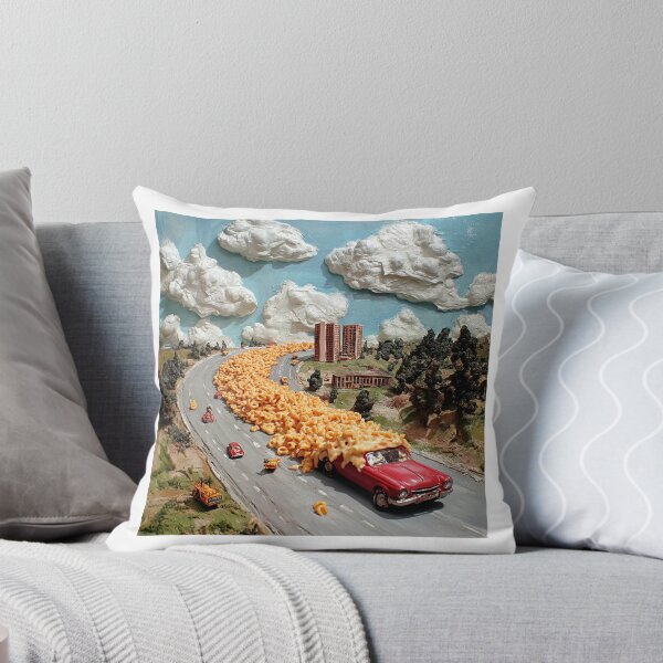 Item preview, Mac and Cheese on Highway designed and sold by Timo Dubisar.