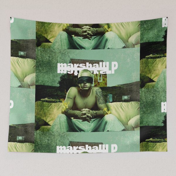 Item preview, Marshall Up designed and sold by UZRWRLD .