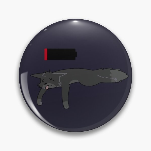 Item preview, Dead Battery designed and sold by Leoxxii.