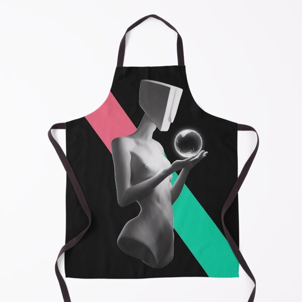 Item preview, Silhouette in Surreal Future Realm designed and sold by Not Hugo.