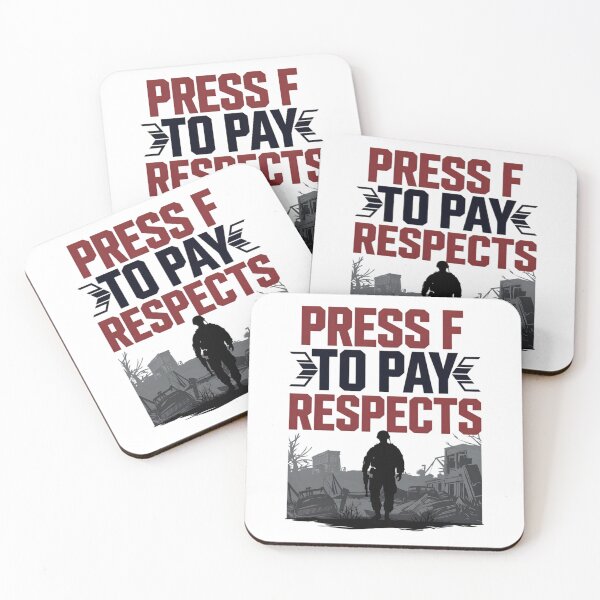 Item preview, press f to pay respects  designed and sold by Ismartista.