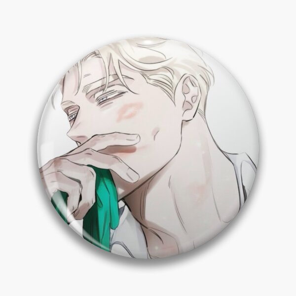 Item preview, Roses and Champagne bl manga Caesar designed and sold by nilakiramani.