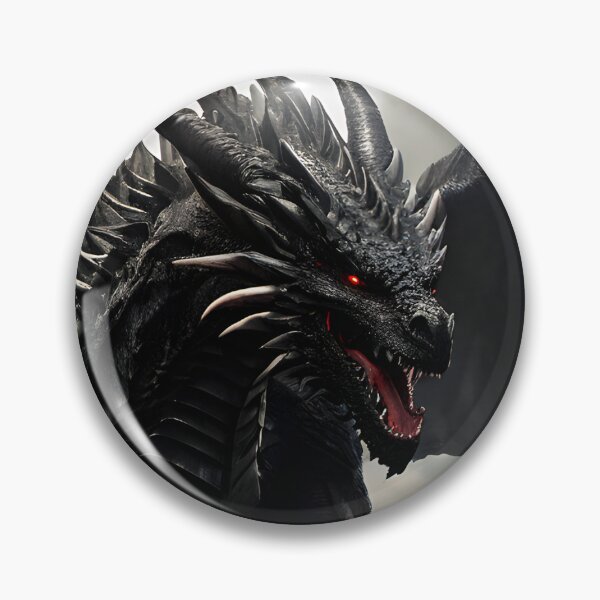 Item preview, Balerion designed and sold by UnluckyPhoenix.