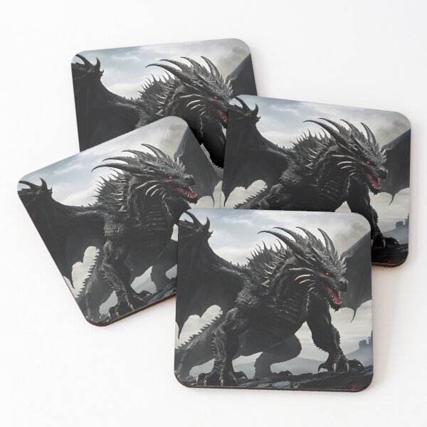 Item preview, Balerion designed and sold by UnluckyPhoenix.