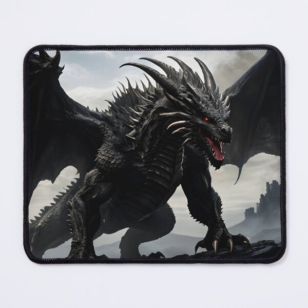 Item preview, Balerion designed and sold by UnluckyPhoenix.