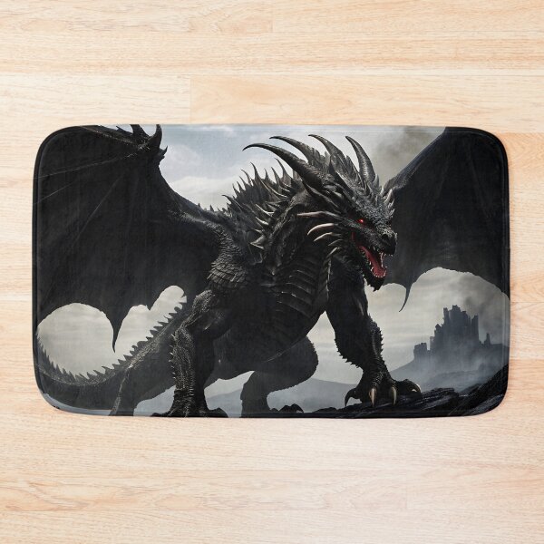 Item preview, Balerion designed and sold by UnluckyPhoenix.
