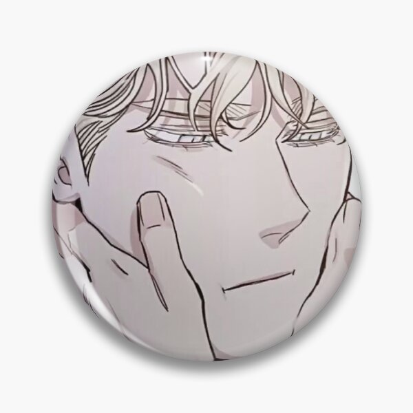 Item preview, Roses and Champagne bl manga Caesar designed and sold by nilakiramani.