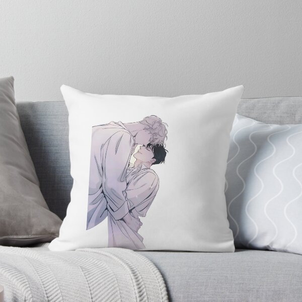 Item preview, Roses and Champagne bl manga Caesar designed and sold by nilakiramani.