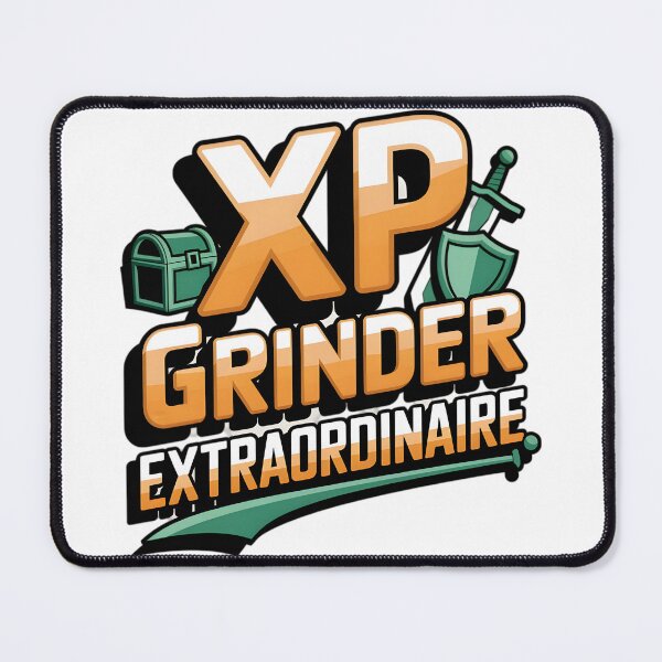 Item preview, xp grinder  designed and sold by Ismartista.