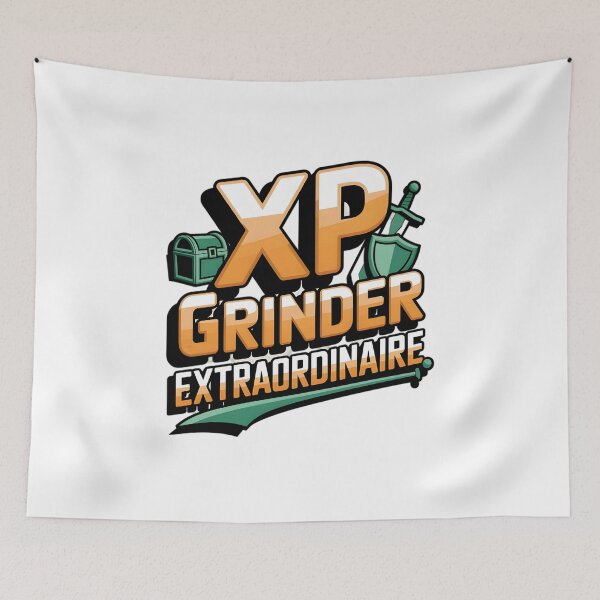 Item preview, xp grinder  designed and sold by Ismartista.