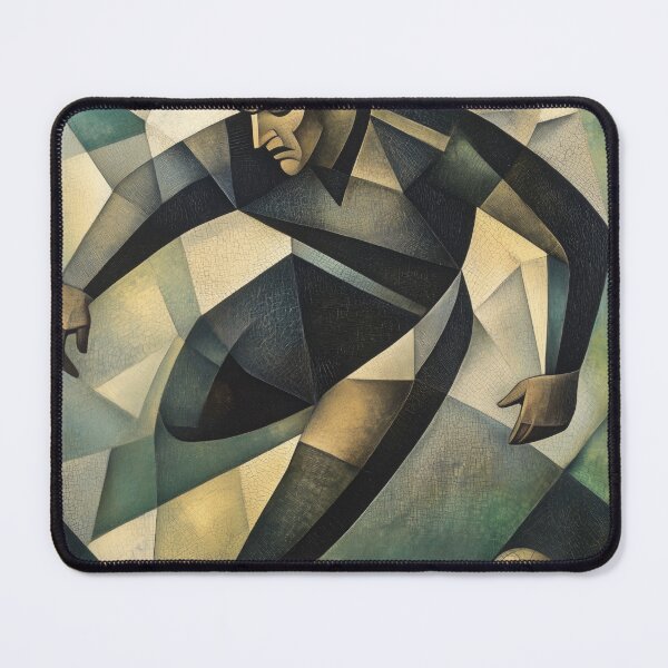 Item preview, Stylized soccer player designed and sold by gugacurado.