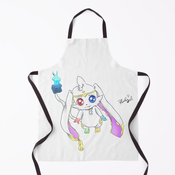 Item preview, Bliitz from the manga My Lucky Bliitz designed and sold by PlushyDraws.