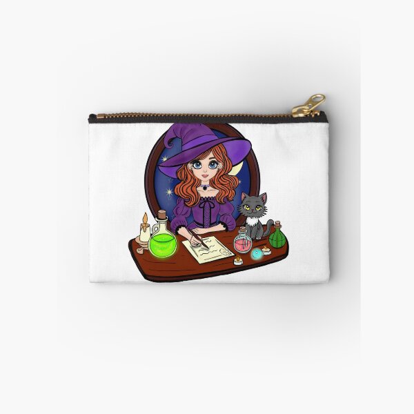 Item preview, Witch and her witchcraft designed and sold by ArbuzWorldz.