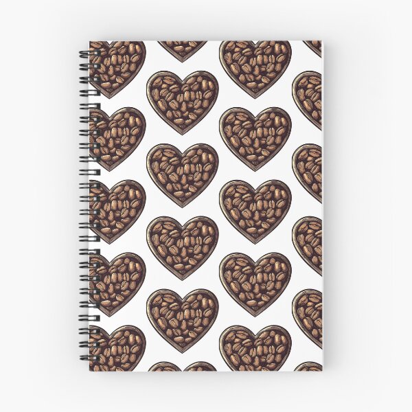 Item preview, Heart-shaped Coffee Beans designed and sold by DigitalToast.