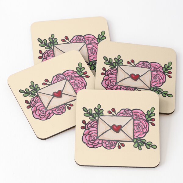 Item preview, Love Letter designed and sold by oceanicss.
