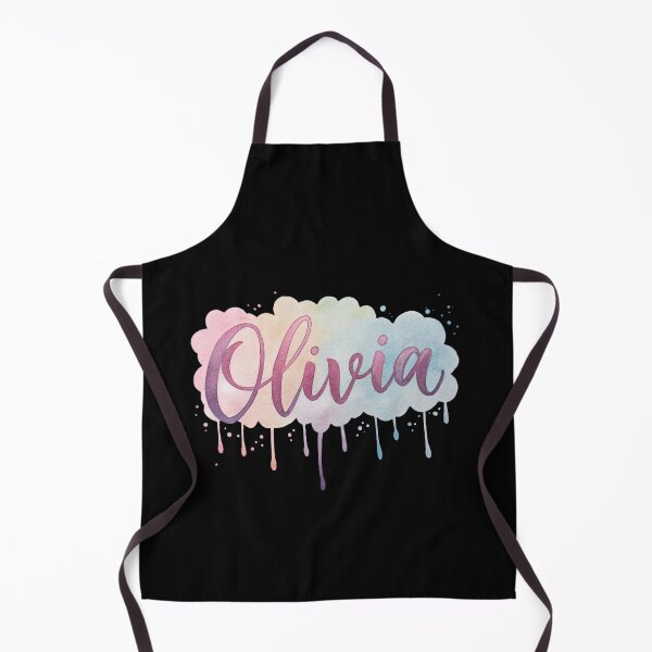 Item preview, Olivia Name Design designed and sold by Super-Stream.