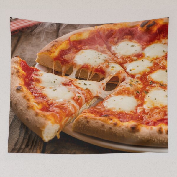 Aperçu de l'œuvre Pizza délicieuse. créée et vendue par elegantpaterns.