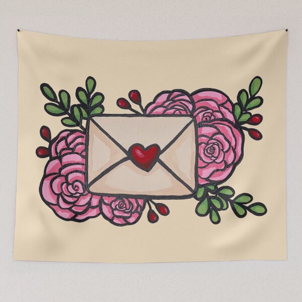 Item preview, Love Letter designed and sold by oceanicss.