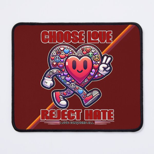 Item preview, Choose Love designed and sold by Nomadic Spirit Studios.