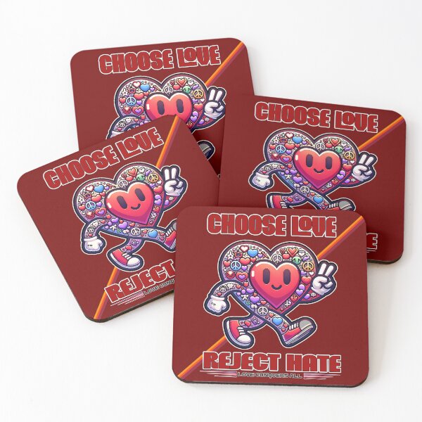 Item preview, Choose Love designed and sold by Nomadic Spirit Studios.