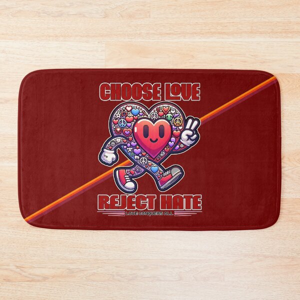 Item preview, Choose Love designed and sold by Nomadic Spirit Studios.